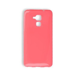 Kryt Candy tenký 0,3mm pre Huawei Honor 7 Lite ružový.