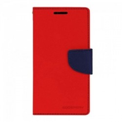 Puzdro Mercury Goospery pre Samsung N930F Galaxy Note 7 červeno-modrý.
