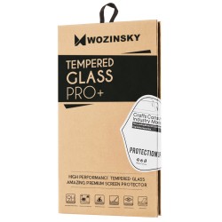 Tvrdené sklo Wozinsky pre Sony Xperia M5.