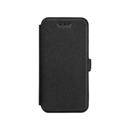 Puzdro Pocket pre Samsung Galaxy Core Plus čierne.