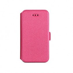 Puzdro Pocket pre pre Samsung Galaxy Grand Prime /G530/ ružové.