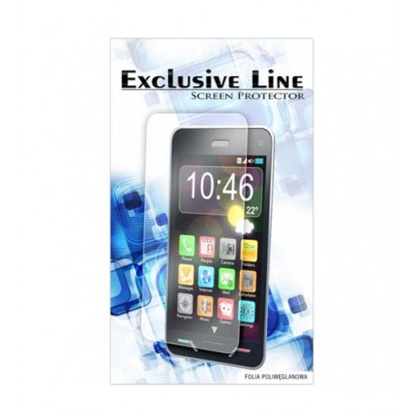 Ochranná fólia Exclusive Line pre LG G6 priehľadná.