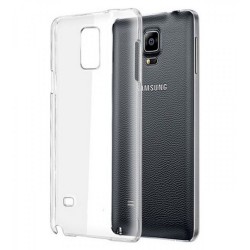 Kryt pre Samsung Galaxy Note 4 priehľadný.