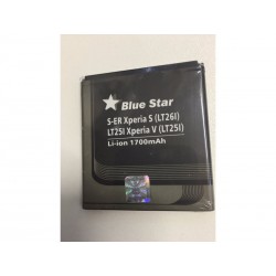 Batéria BlueStar S-ER Xperia S (LT26I),LT25I Xperia V (LT25I) - 1700mAh Li-ion.
