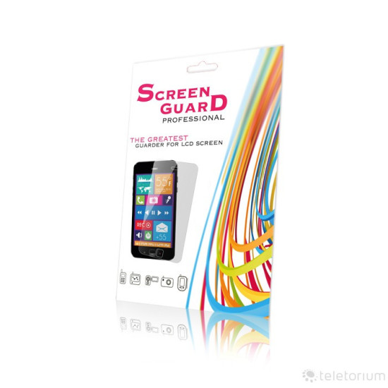 Ochranná fólia Screen GuarD na Samsung Galaxy Note 4 priehľadná.