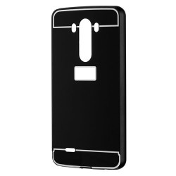Kryt hliníkový pre LG G3 čierny.