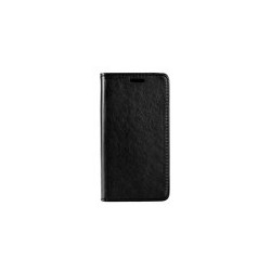 Puzdro Magnet Book pre LG K9/LG K8 2018 čierne.