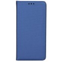 Puzdro Smart Magnet pre Samsung A605F Galaxy A6 Plus modré.