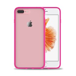 Kryt clear pre iPhone 6/6s (4,7") ružový.