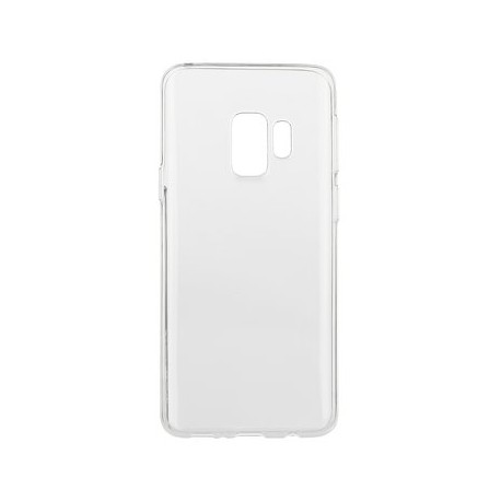 Kryt ultra tenký 0,3mm pre Samsung G960F Galaxy S9 priehľadný.