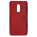Kryt i-Jelly Mercury pre Xiaomi Redmi 5 Plus červený.